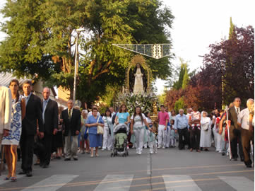 Fiestas de septiembre de 2010