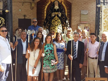 Fiestas de septiembre de 2016